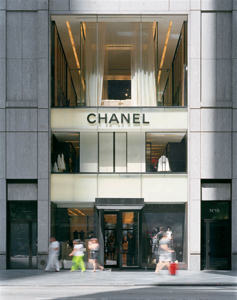 chanel headquarters new york